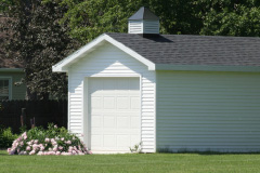 Boswednack outbuilding construction costs
