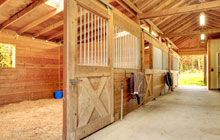 Boswednack stable construction leads