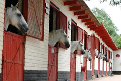 Boswednack stable construction costs